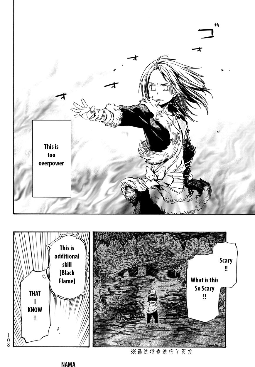 Read Tensei Shitara Slime Datta Ken Manga Online