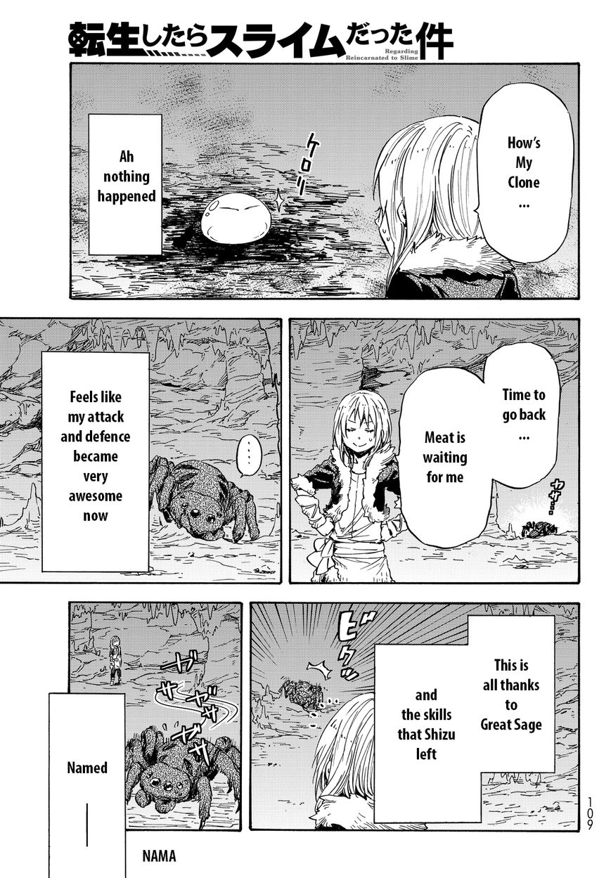 Read Tensei Shitara Slime Datta Ken Manga Online