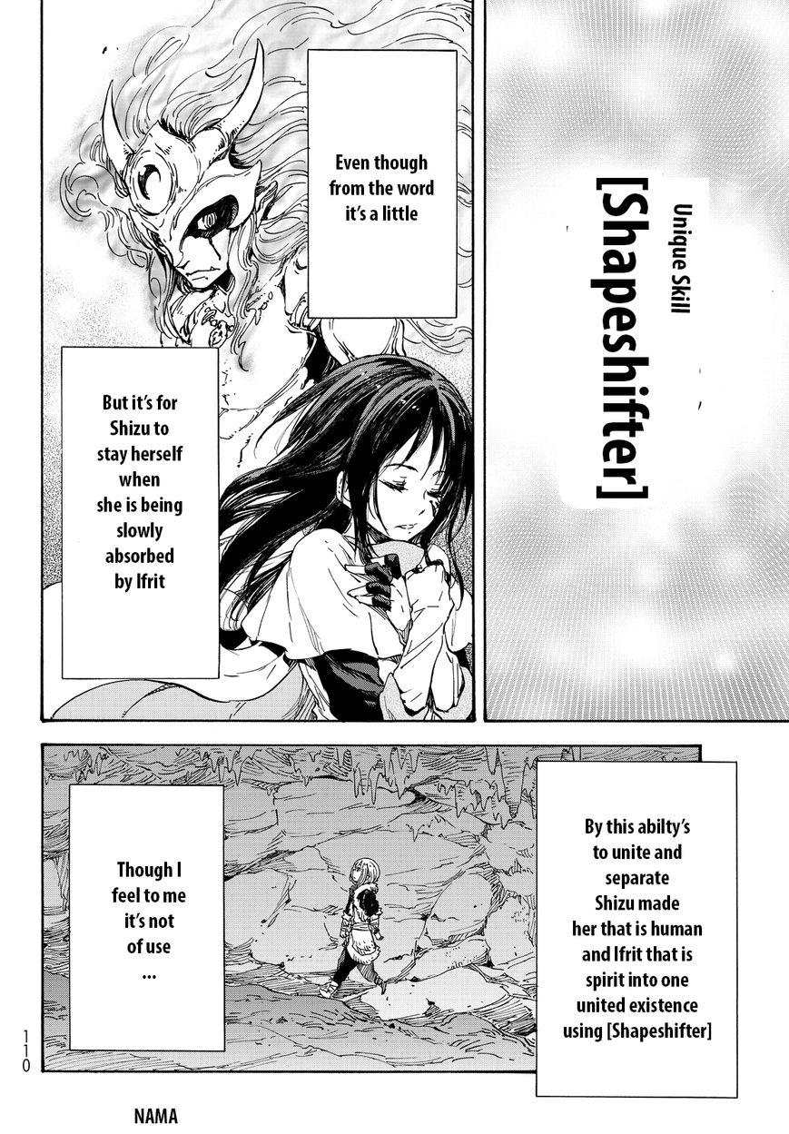 Read Tensei Shitara Slime Datta Ken Manga Online
