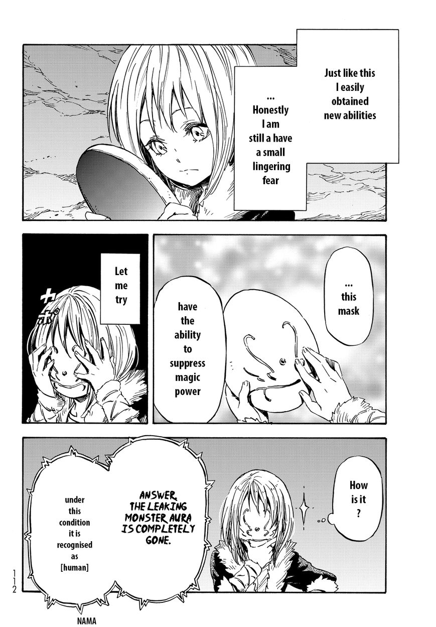 Read Tensei Shitara Slime Datta Ken Manga Online