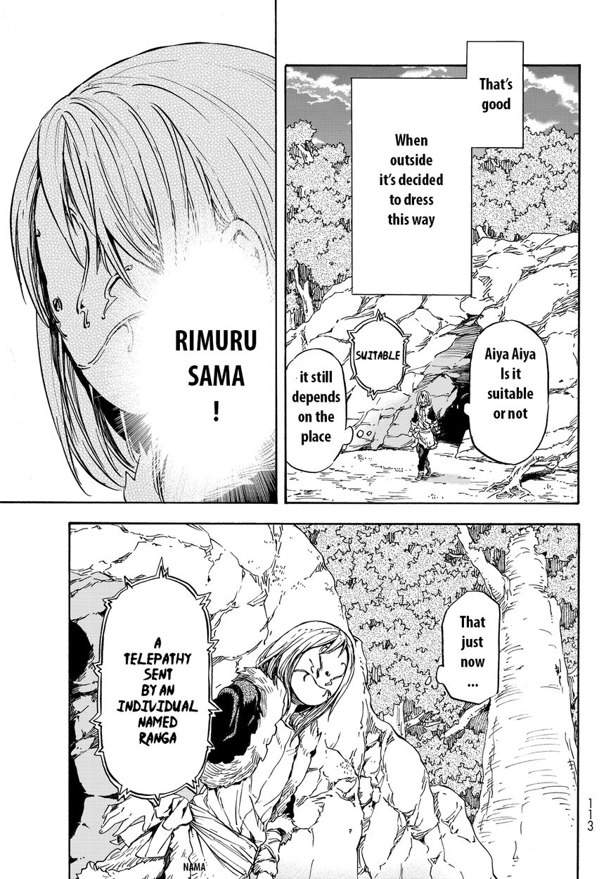 Read Tensei Shitara Slime Datta Ken Manga Online
