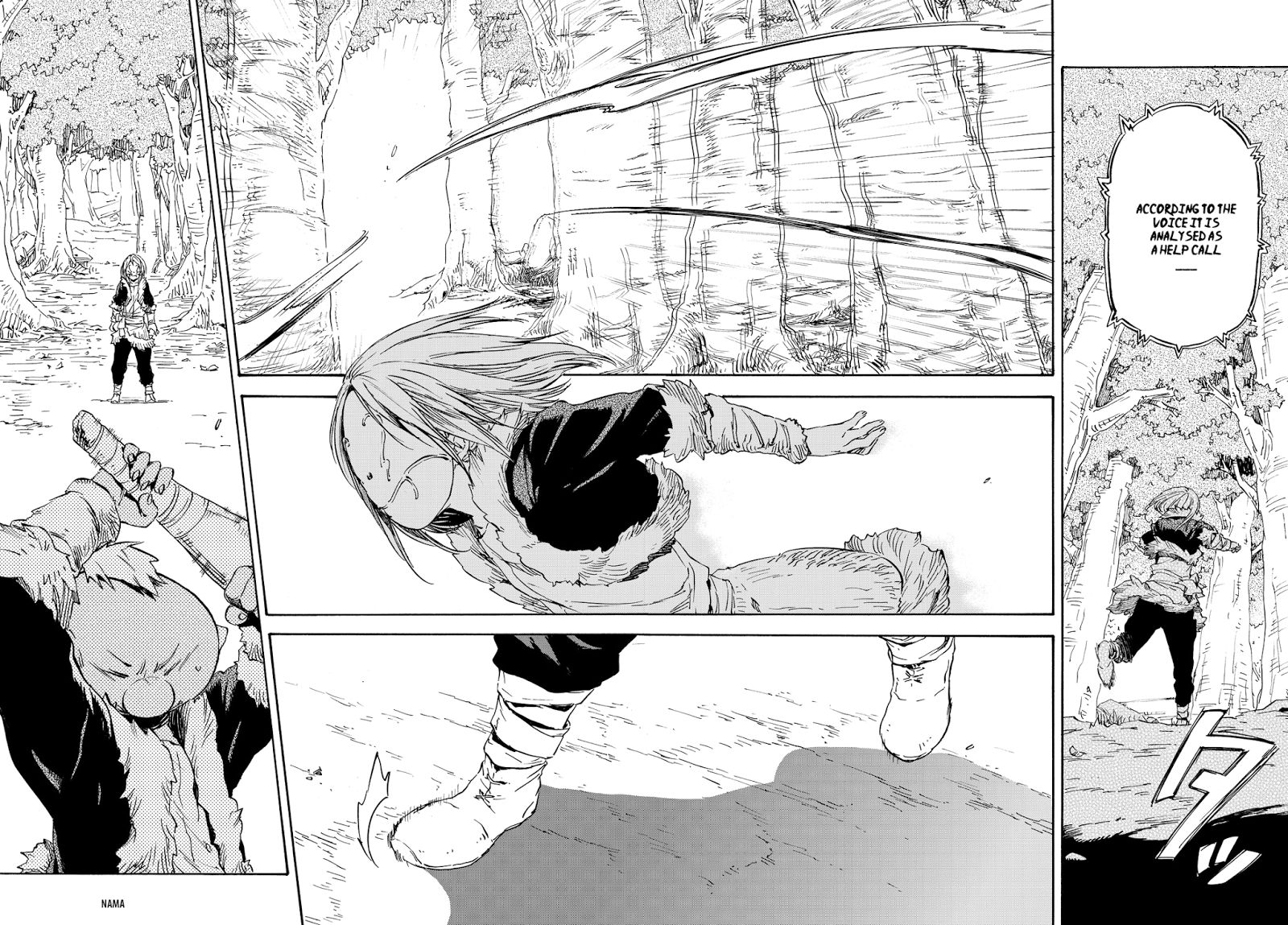 Read Tensei Shitara Slime Datta Ken Manga Online