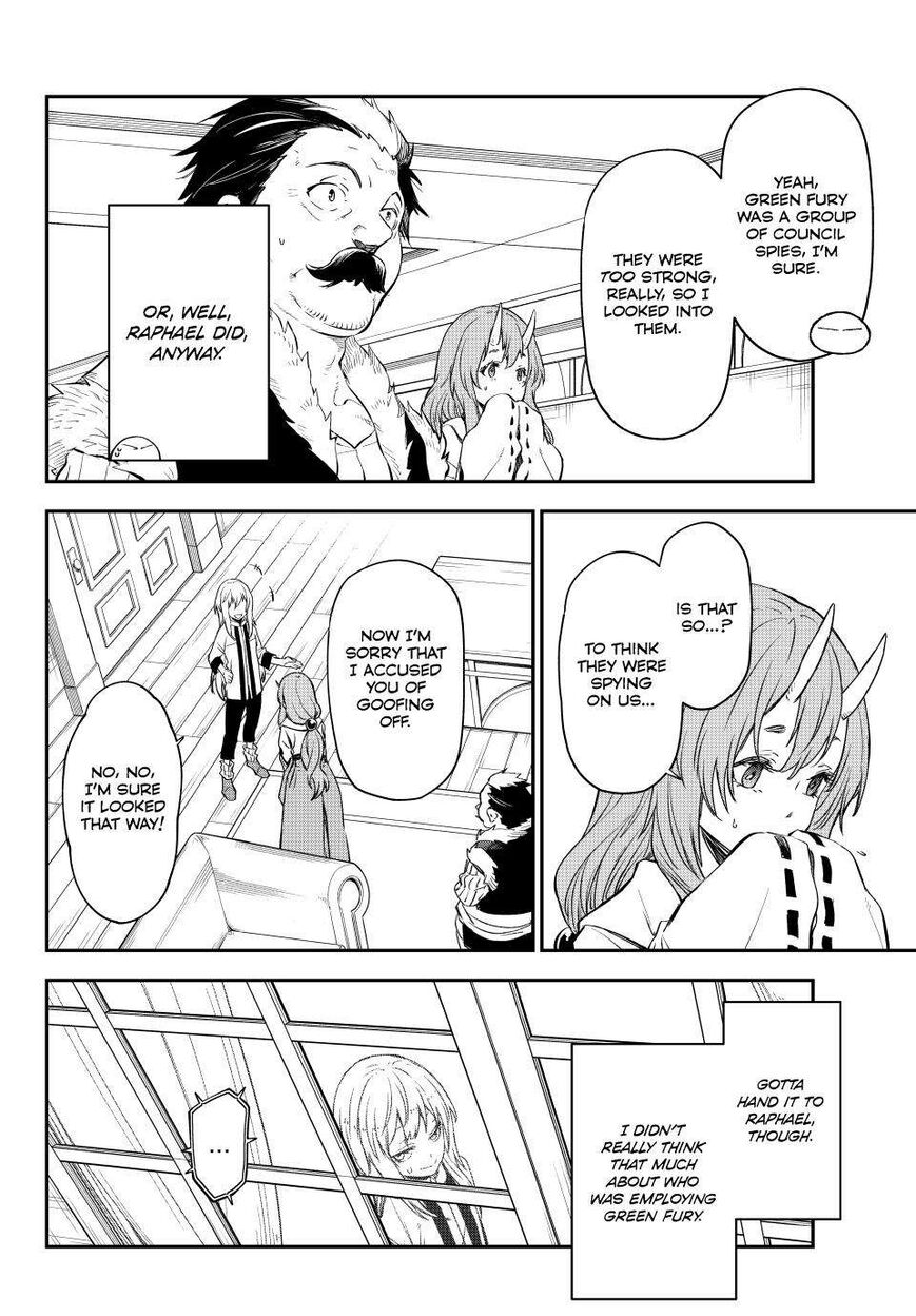 Read Tensei Shitara Slime Datta Ken Manga Online