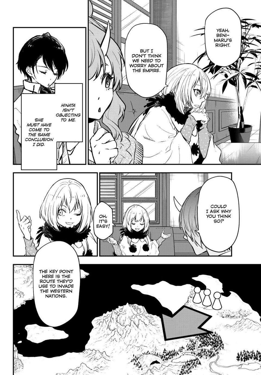 Read Tensei Shitara Slime Datta Ken Manga Online