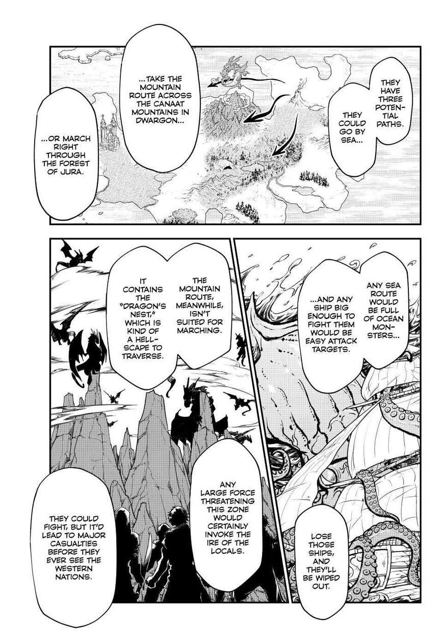 Read Tensei Shitara Slime Datta Ken Manga Online