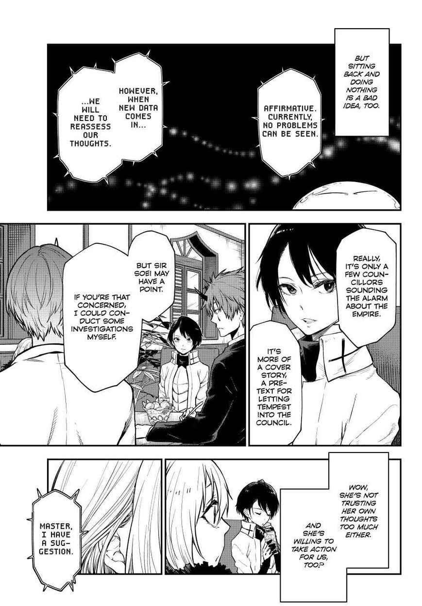 Read Tensei Shitara Slime Datta Ken Manga Online