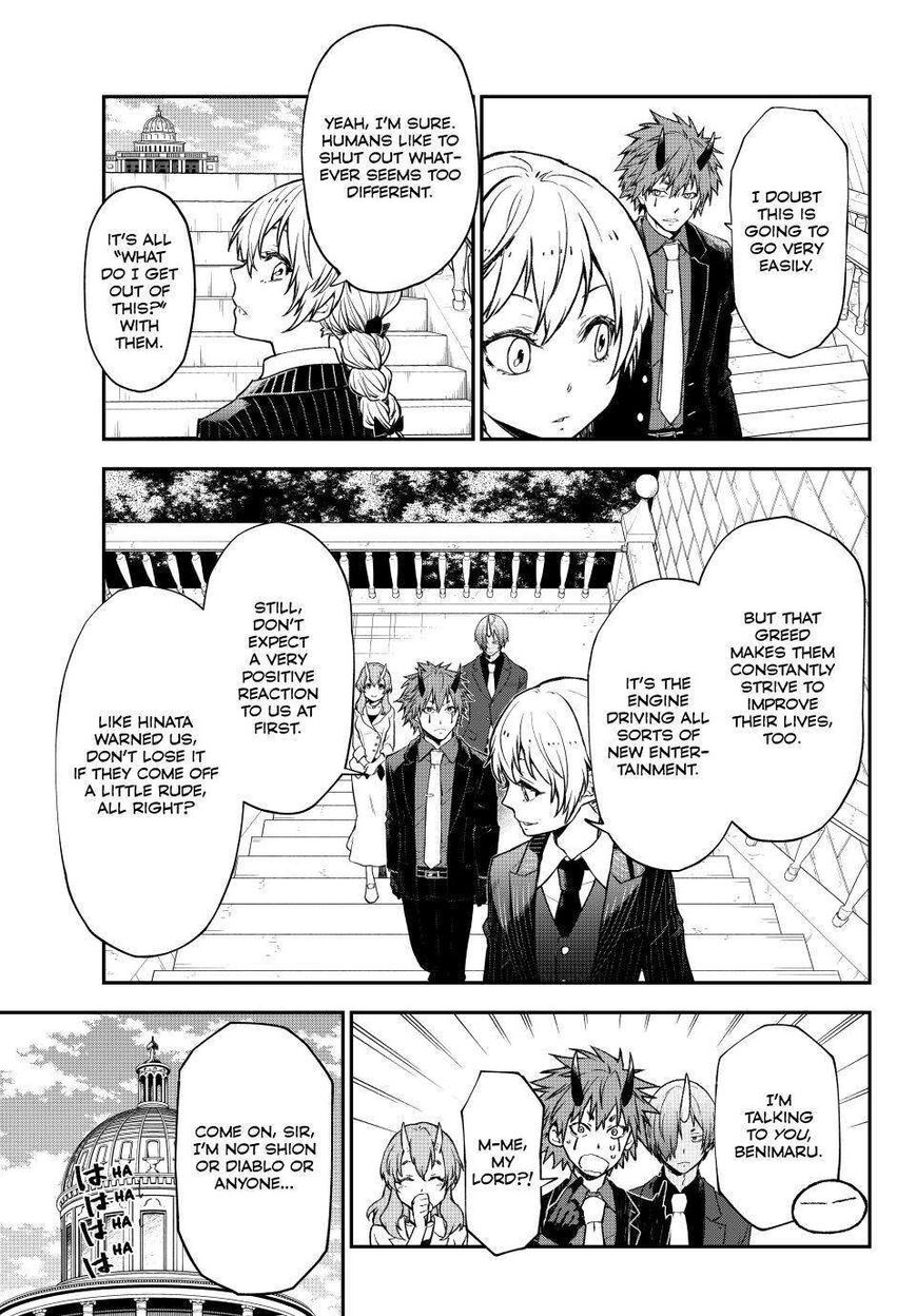 Read Tensei Shitara Slime Datta Ken Manga Online