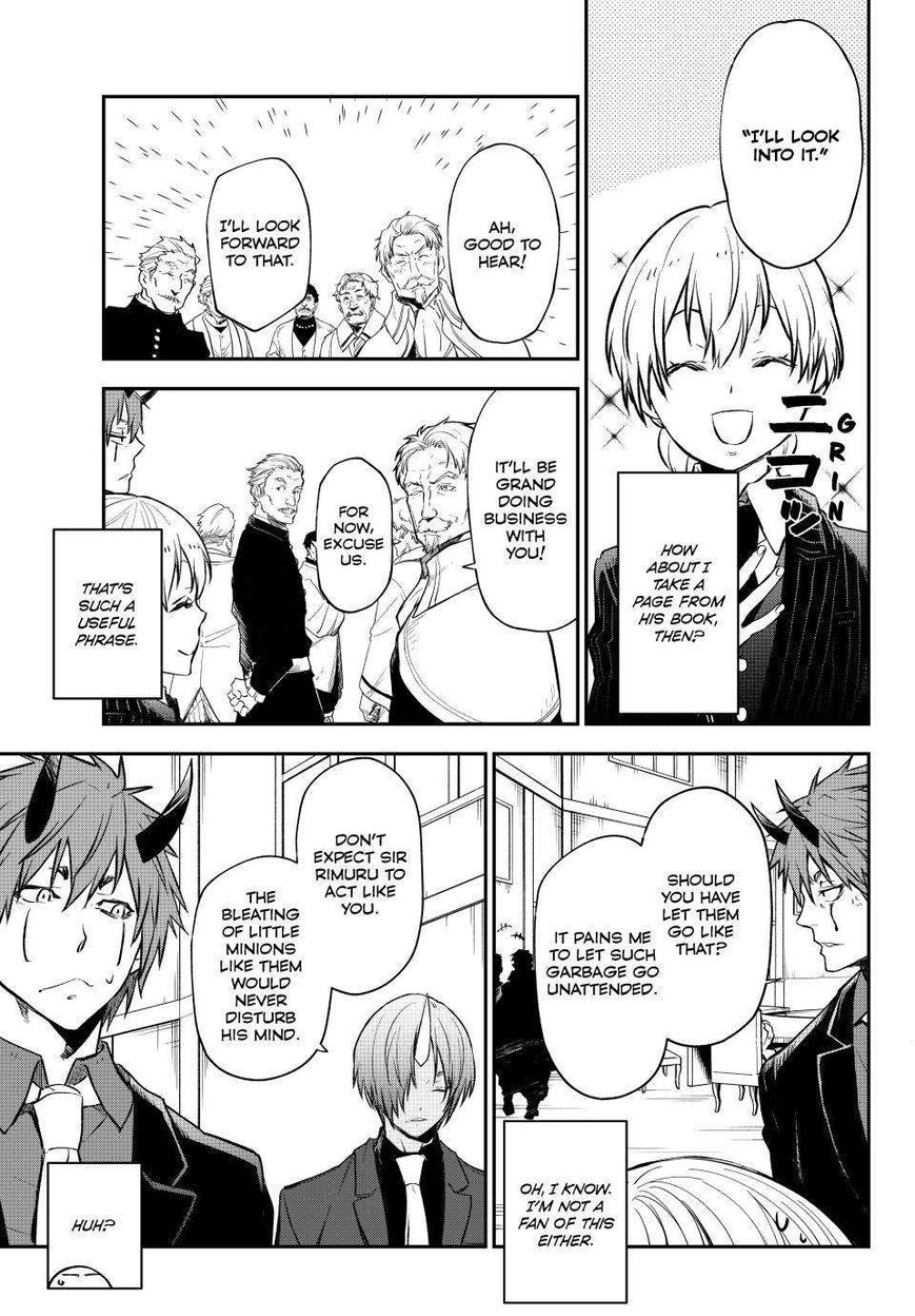 Read Tensei Shitara Slime Datta Ken Manga Online