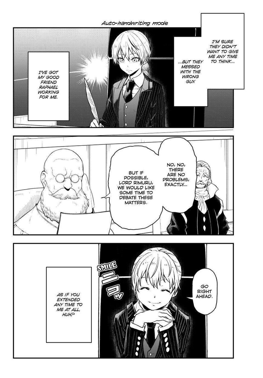 Read Tensei Shitara Slime Datta Ken Manga Online