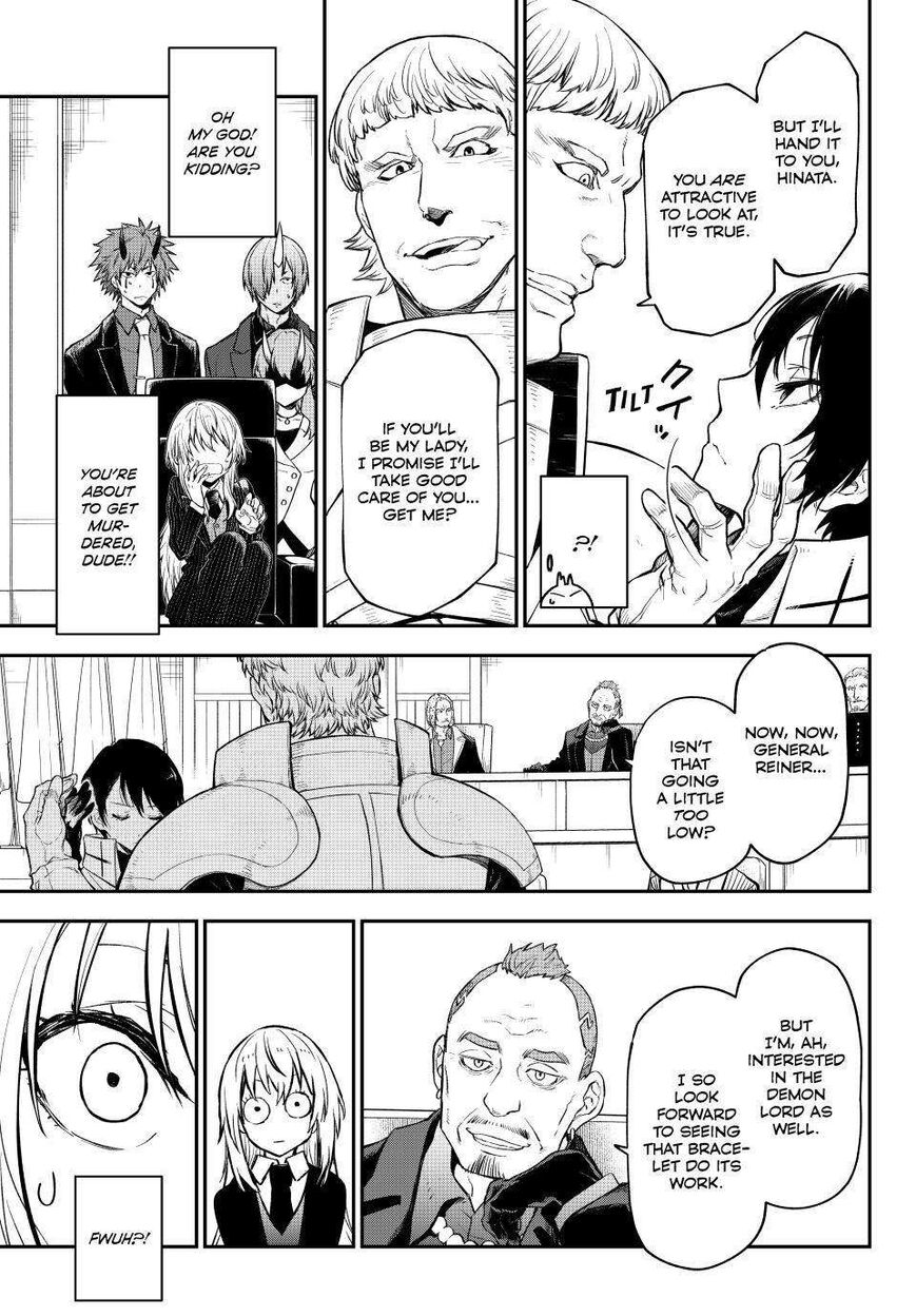 Read Tensei Shitara Slime Datta Ken Manga Online