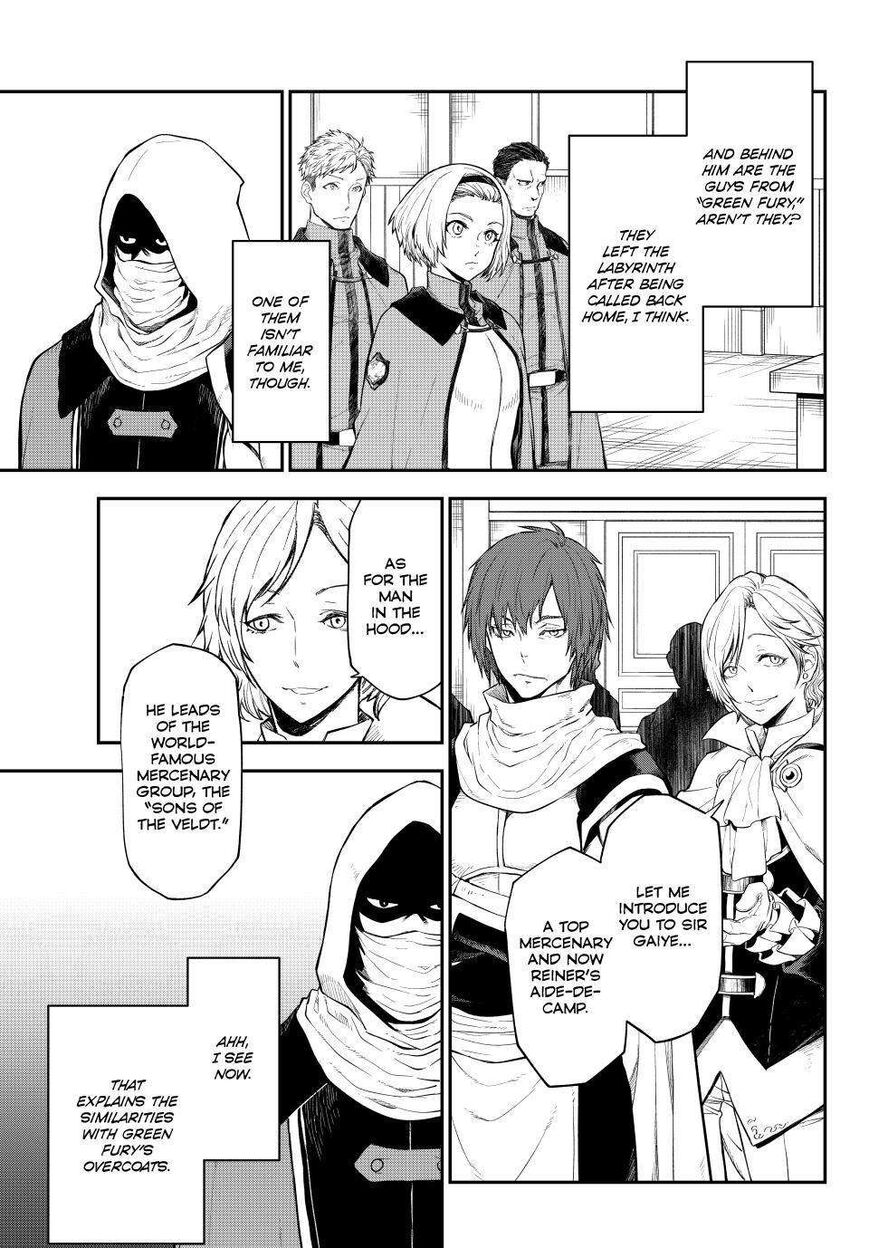 Read Tensei Shitara Slime Datta Ken Manga Online