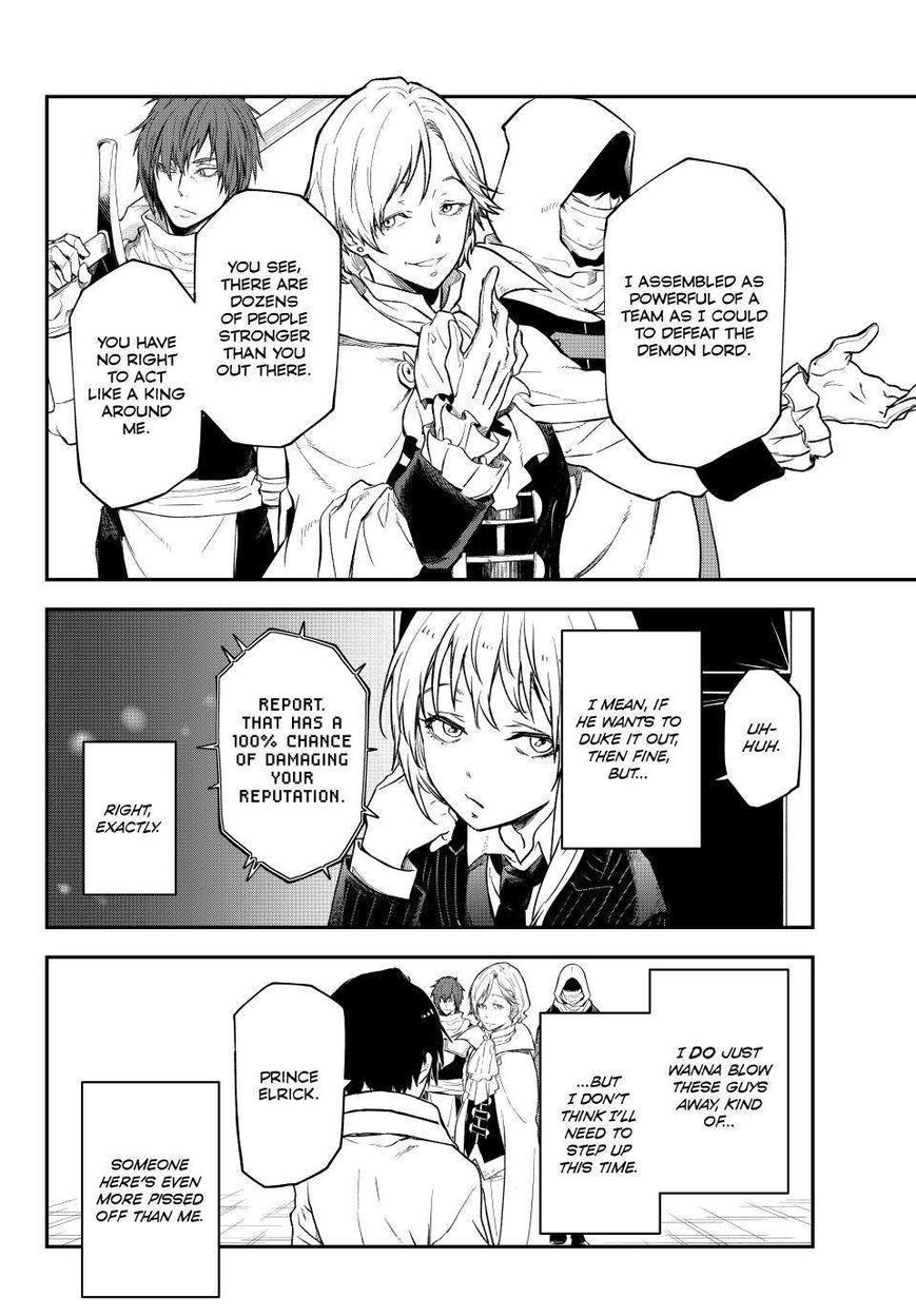 Read Tensei Shitara Slime Datta Ken Manga Online