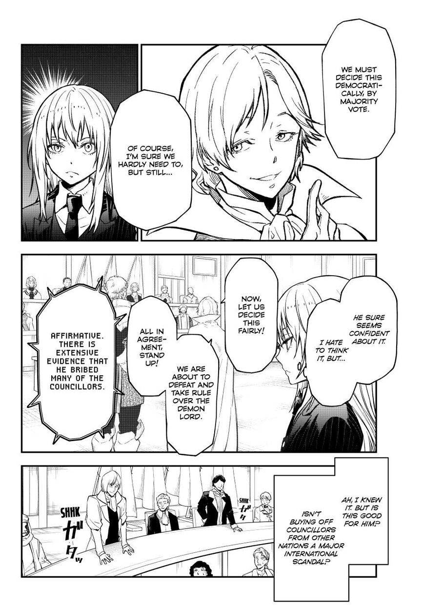 Read Tensei Shitara Slime Datta Ken Manga Online