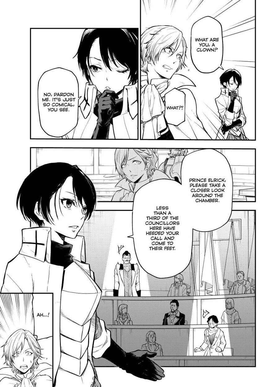 Read Tensei Shitara Slime Datta Ken Manga Online