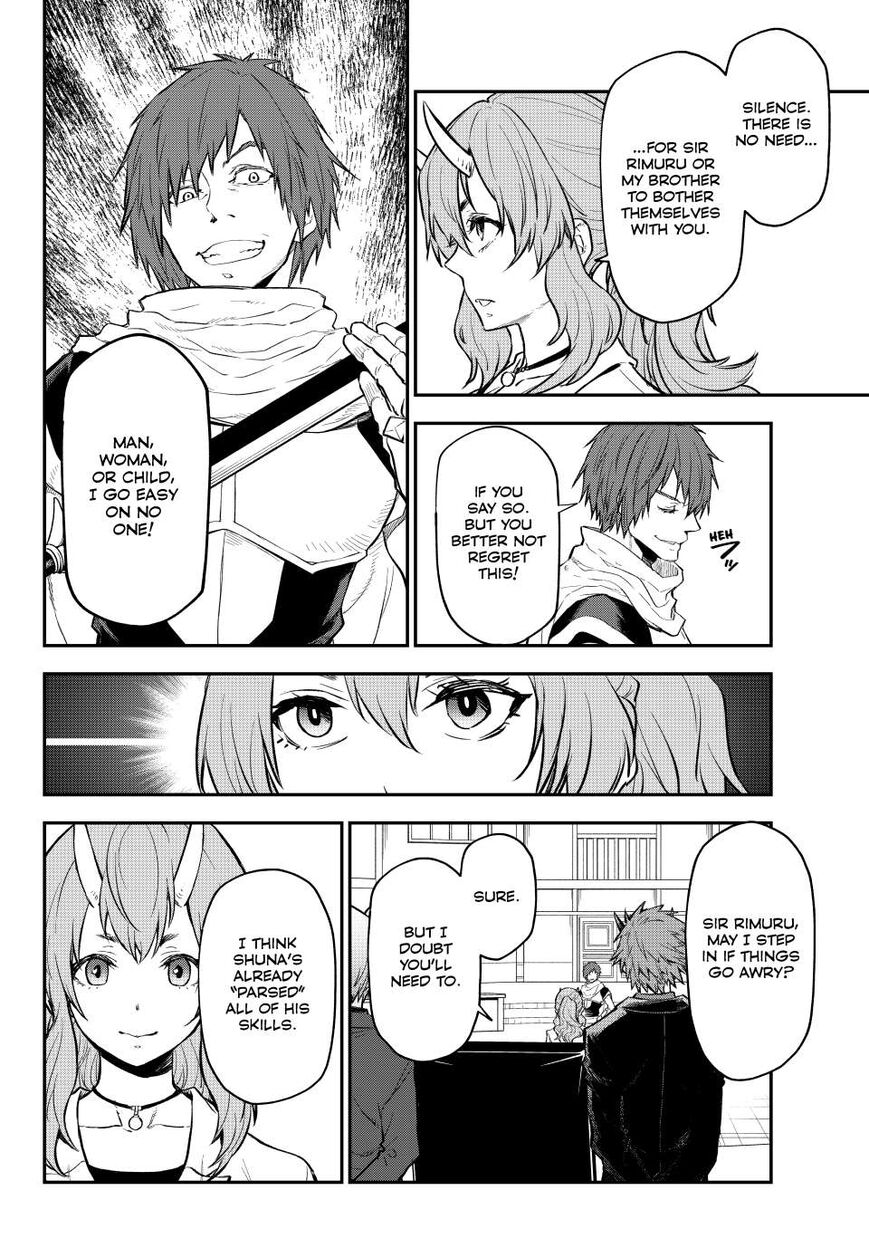 Read Tensei Shitara Slime Datta Ken Manga Online