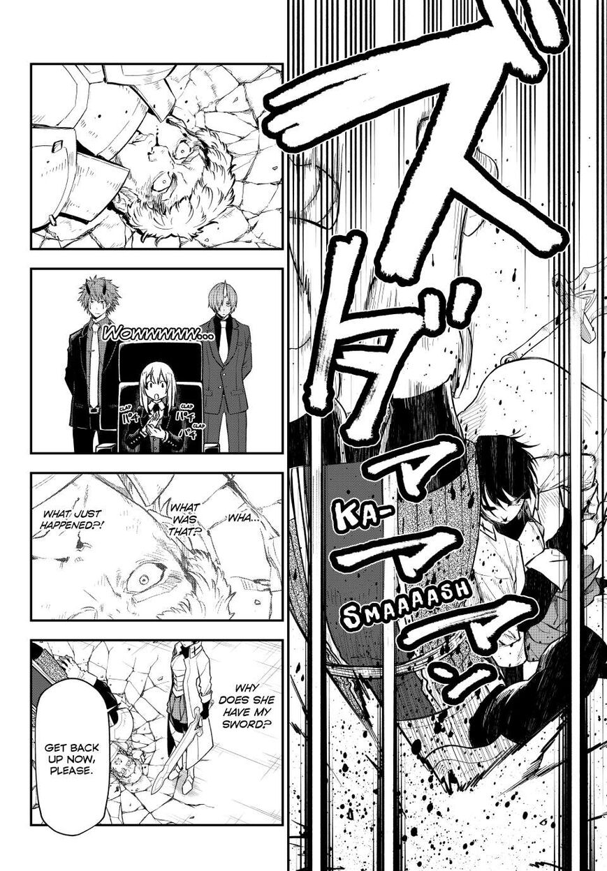 Read Tensei Shitara Slime Datta Ken Manga Online