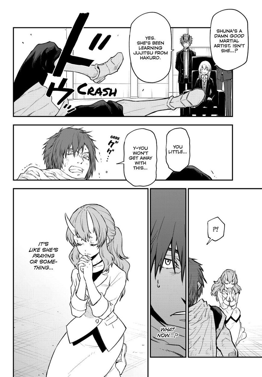 Read Tensei Shitara Slime Datta Ken Manga Online