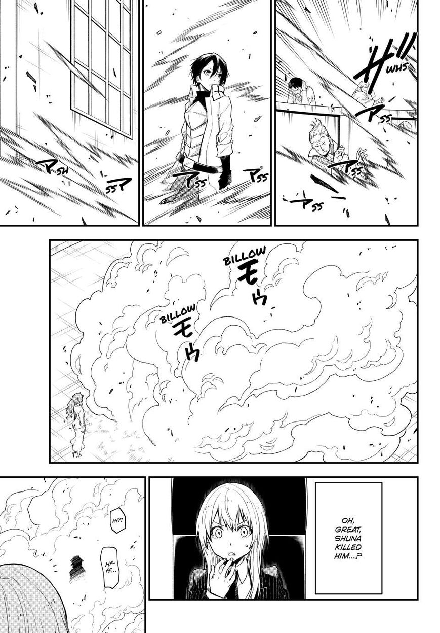 Read Tensei Shitara Slime Datta Ken Manga Online
