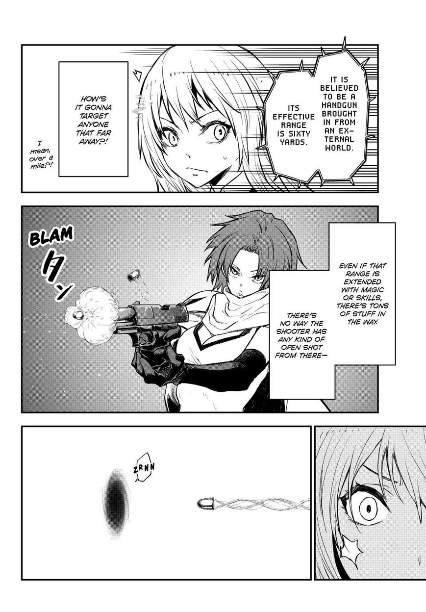 Read Tensei Shitara Slime Datta Ken Manga Online