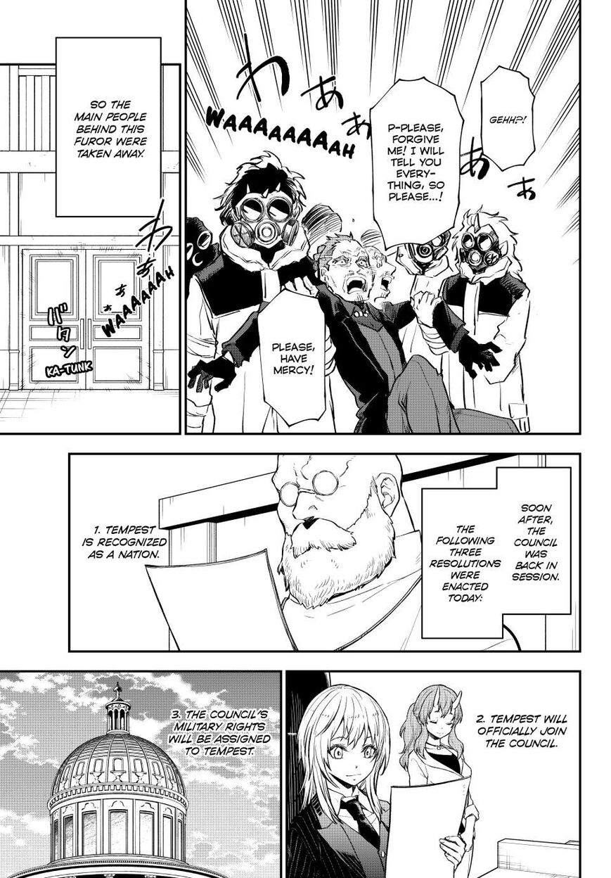 Read Tensei Shitara Slime Datta Ken Manga Online