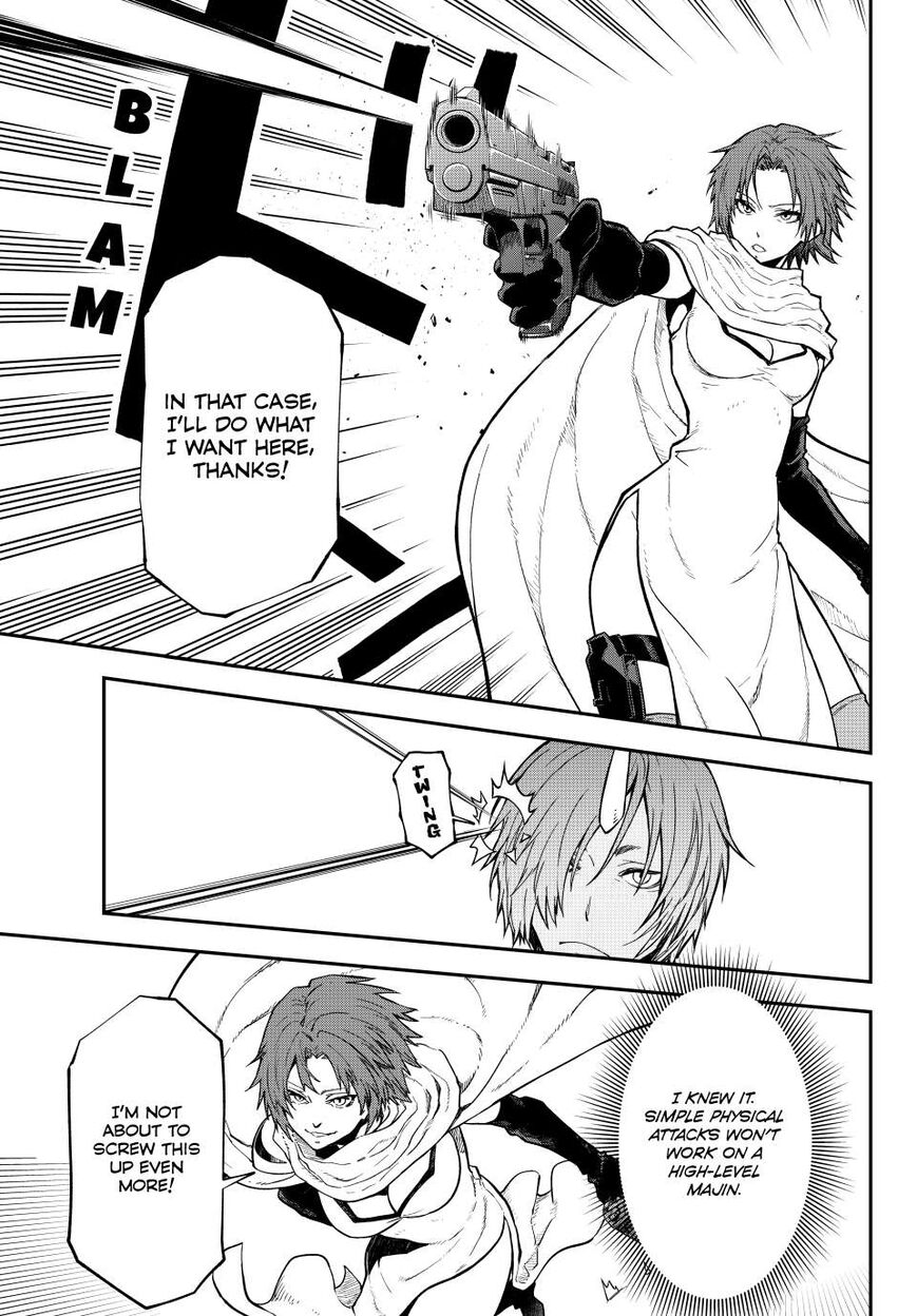 Read Tensei Shitara Slime Datta Ken Manga Online