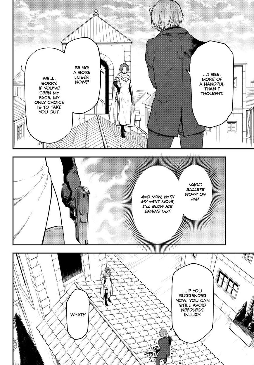 Read Tensei Shitara Slime Datta Ken Manga Online