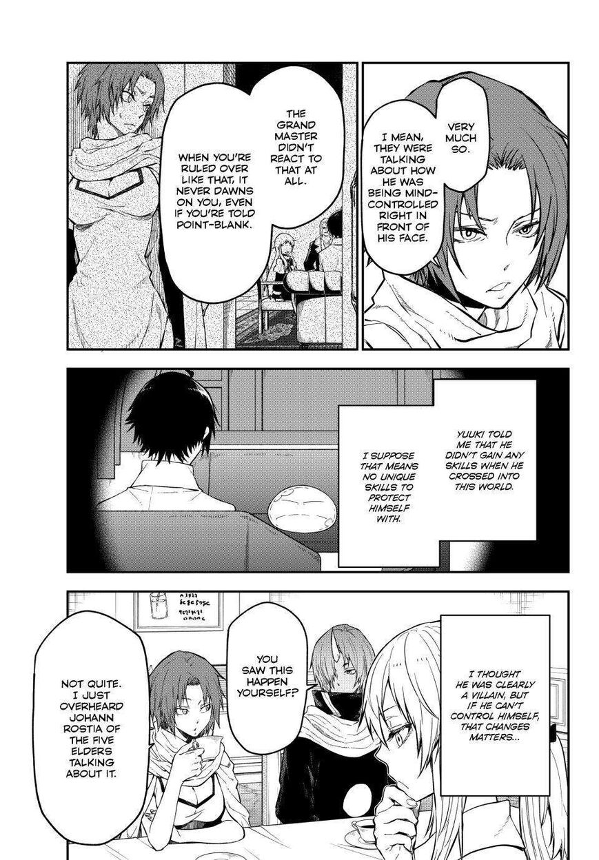 Read Tensei Shitara Slime Datta Ken Manga Online