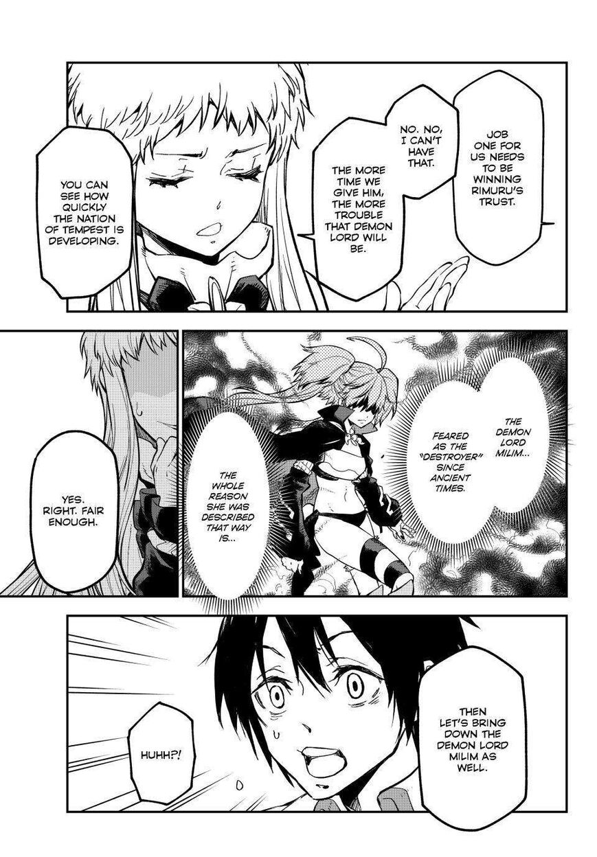 Read Tensei Shitara Slime Datta Ken Manga Online