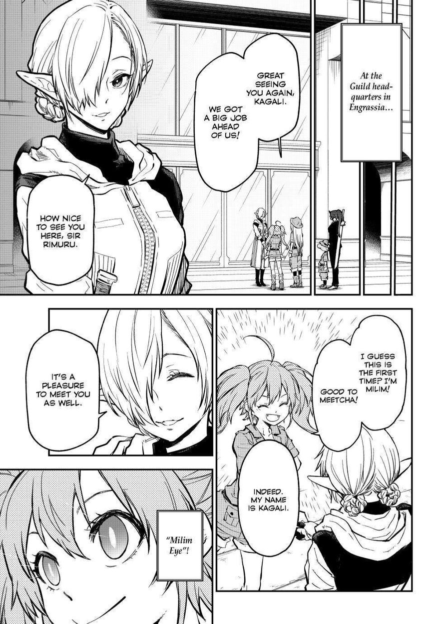 Read Tensei Shitara Slime Datta Ken Manga Online