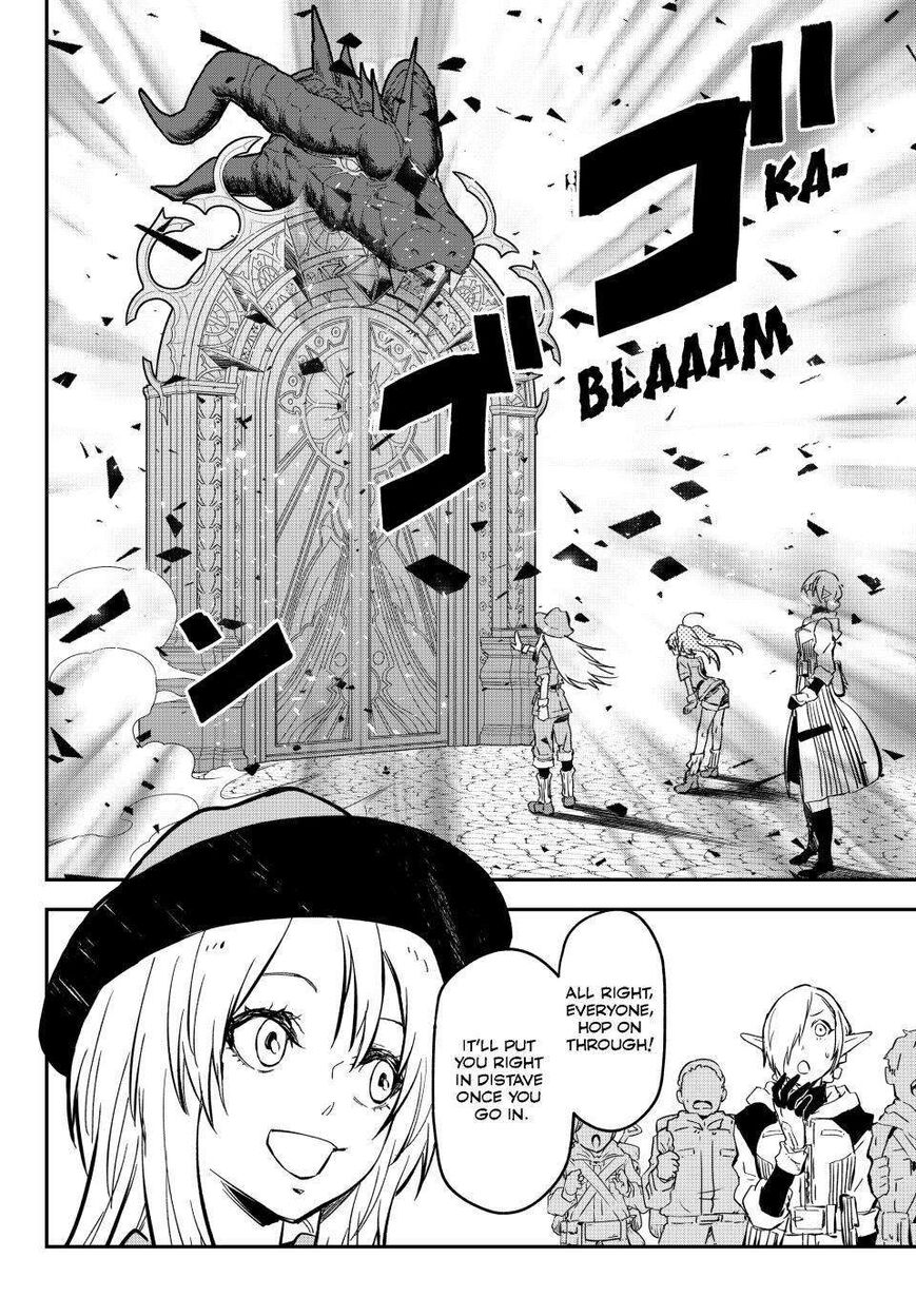 Read Tensei Shitara Slime Datta Ken Manga Online