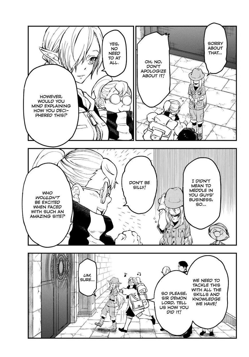 Read Tensei Shitara Slime Datta Ken Manga Online