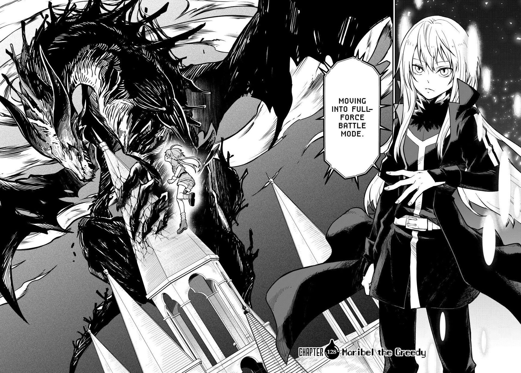 Read Tensei Shitara Slime Datta Ken Manga Online