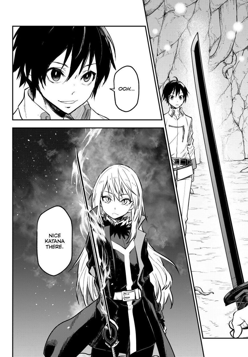 Read Tensei Shitara Slime Datta Ken Manga Online
