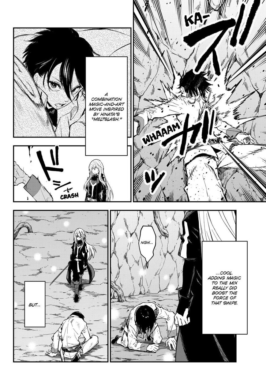Read Tensei Shitara Slime Datta Ken Manga Online