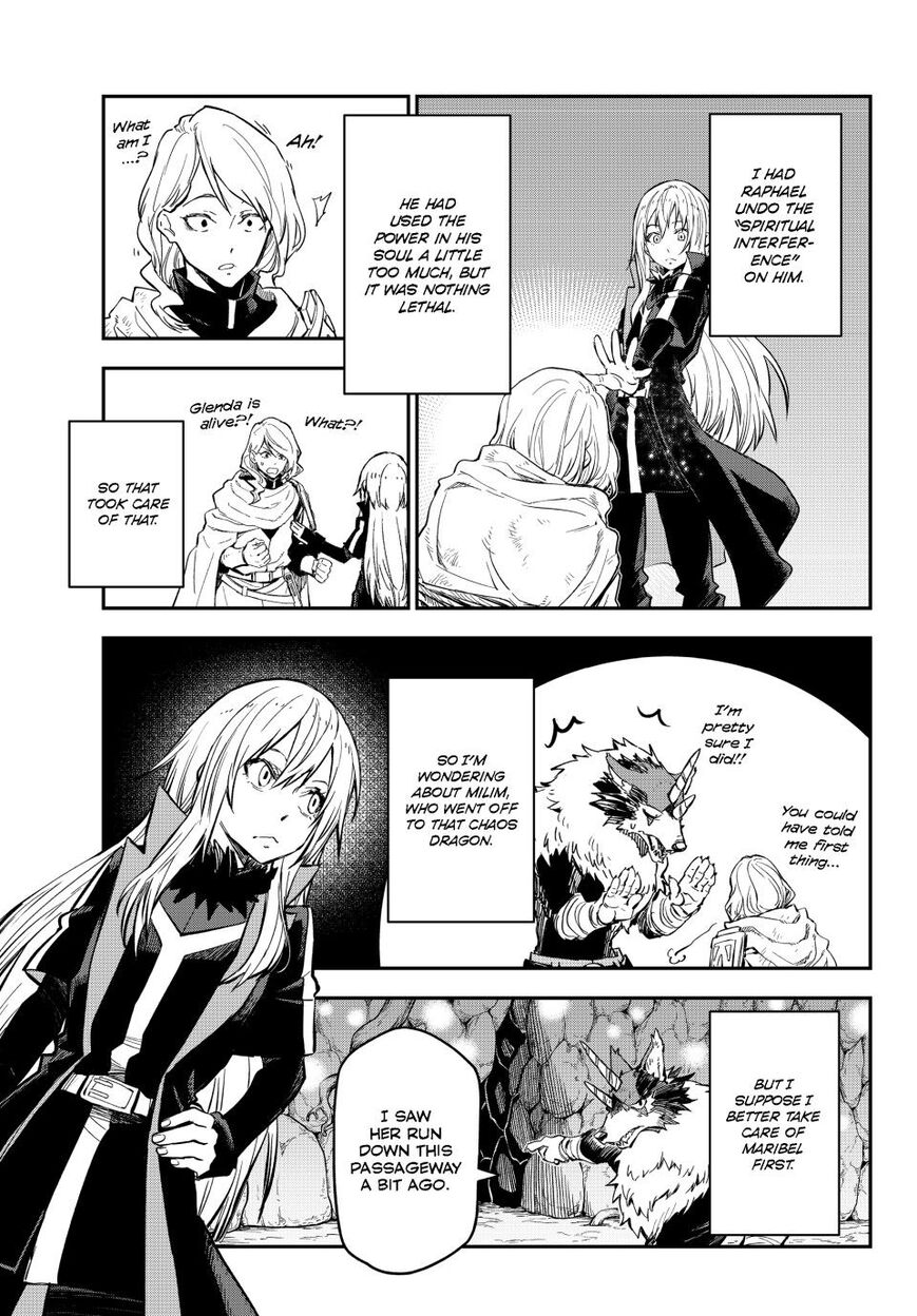 Read Tensei Shitara Slime Datta Ken Manga Online
