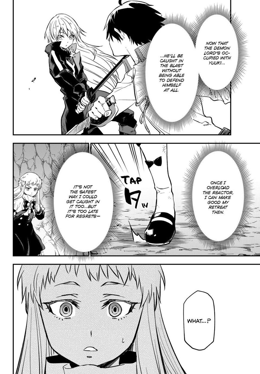 Read Tensei Shitara Slime Datta Ken Manga Online