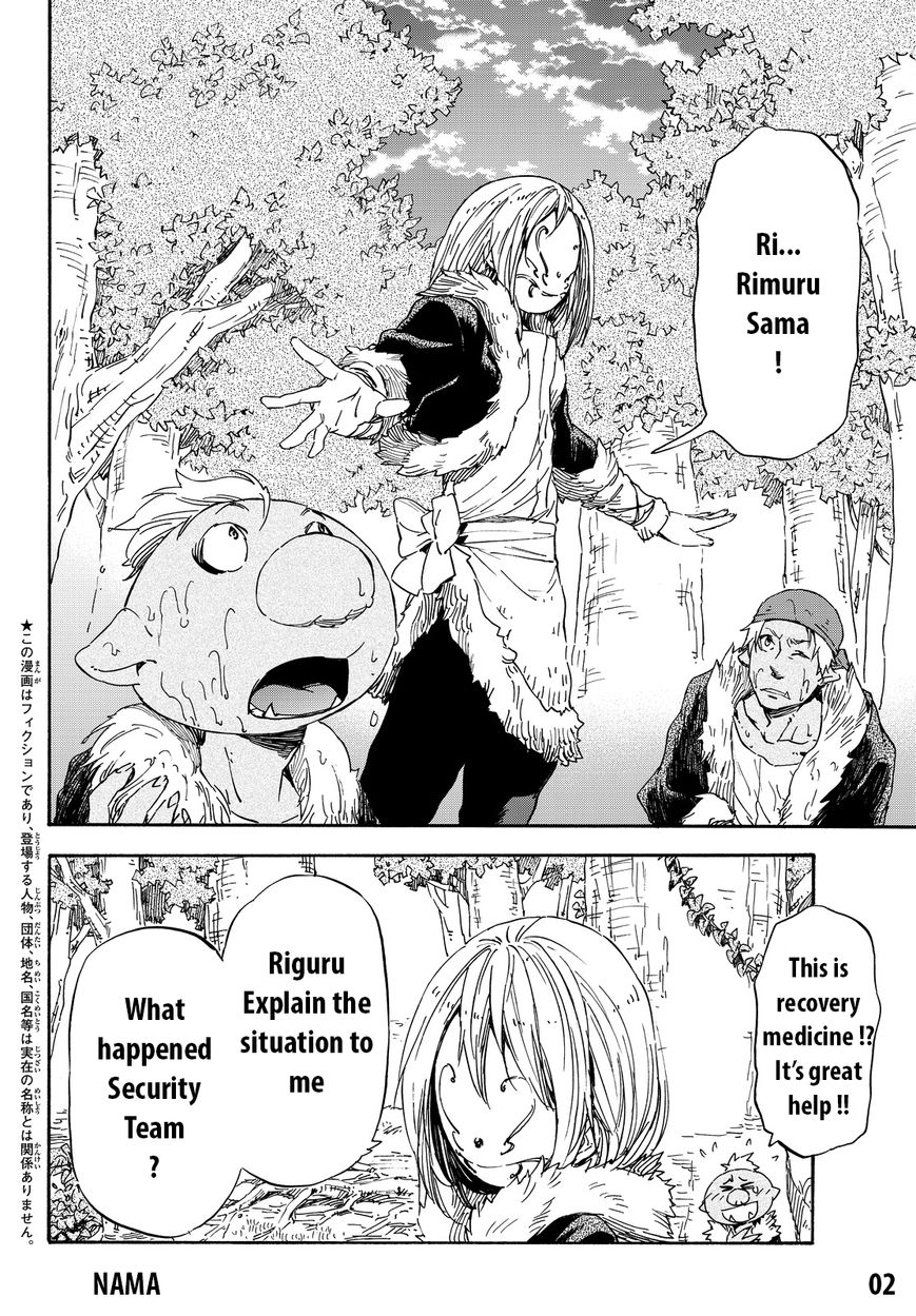 Read Tensei Shitara Slime Datta Ken Manga Online