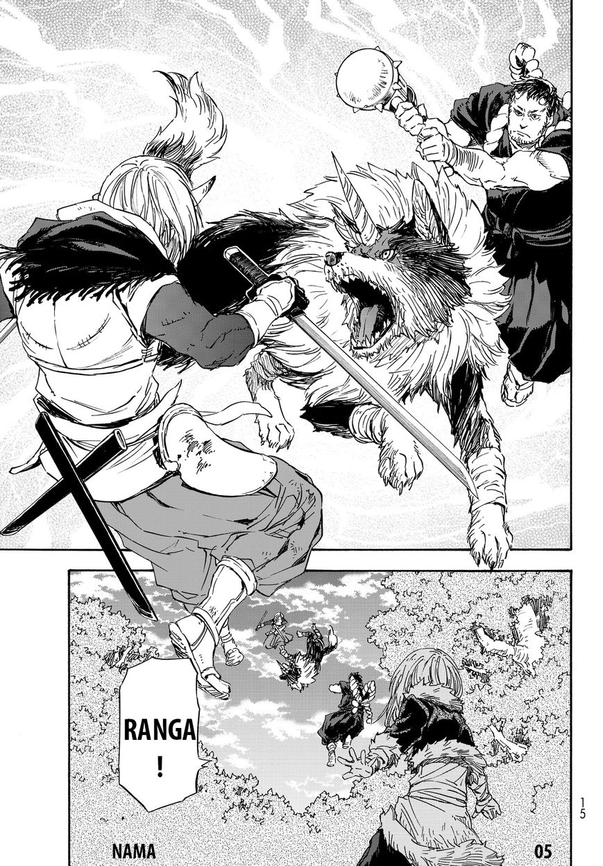 Read Tensei Shitara Slime Datta Ken Manga Online