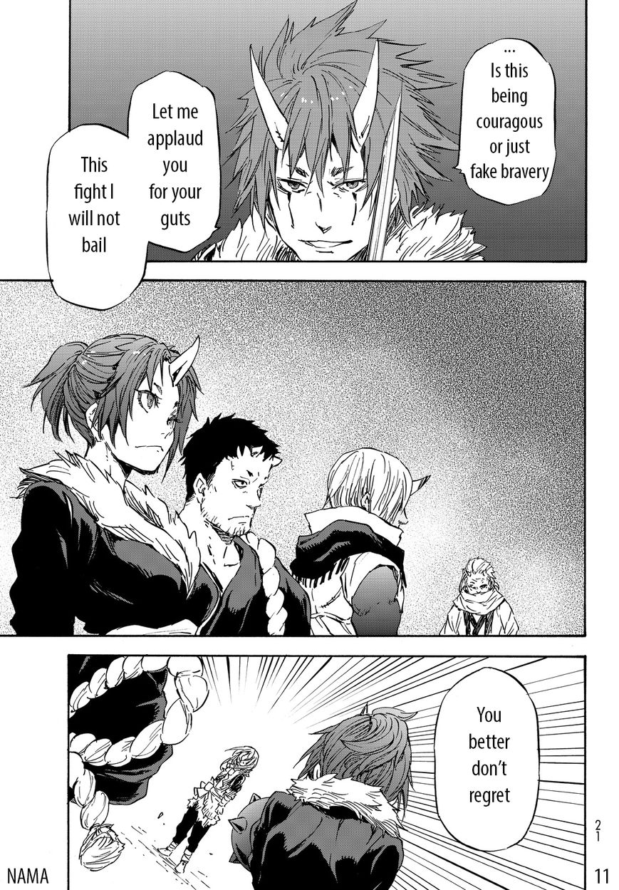 Read Tensei Shitara Slime Datta Ken Manga Online