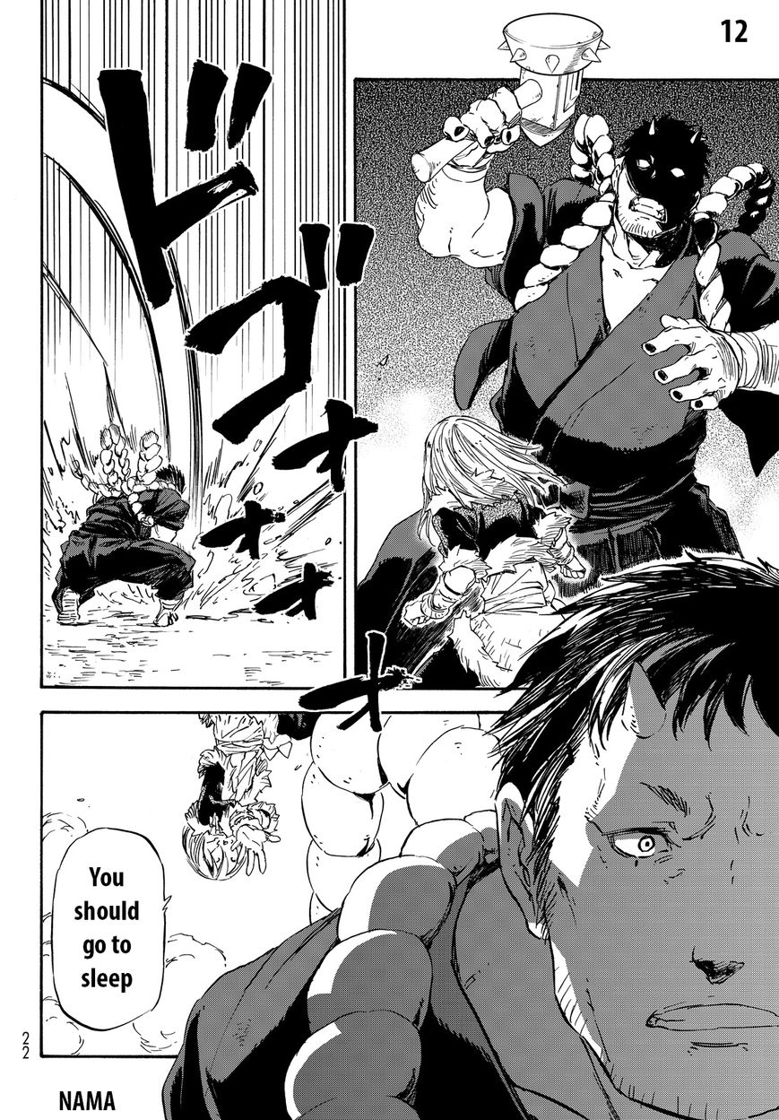 Read Tensei Shitara Slime Datta Ken Manga Online