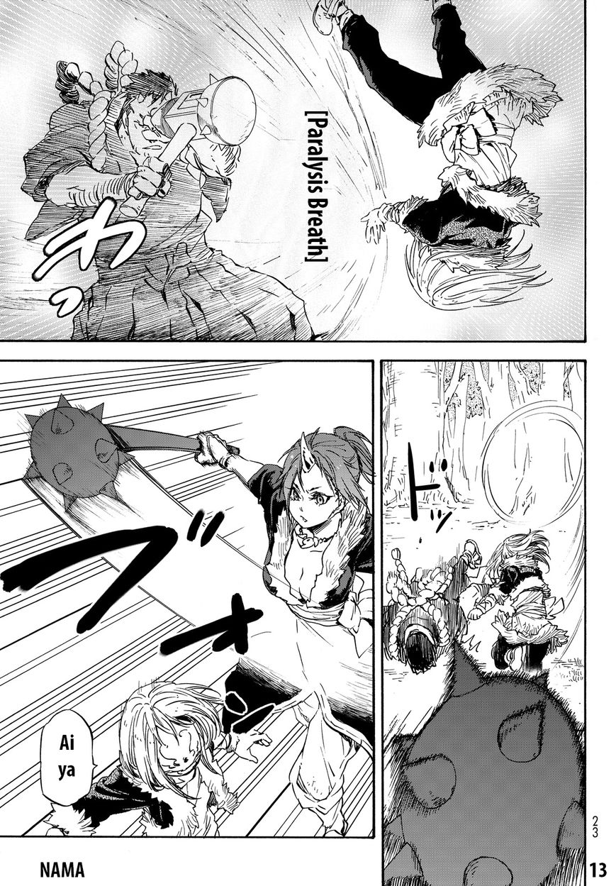 Read Tensei Shitara Slime Datta Ken Manga Online