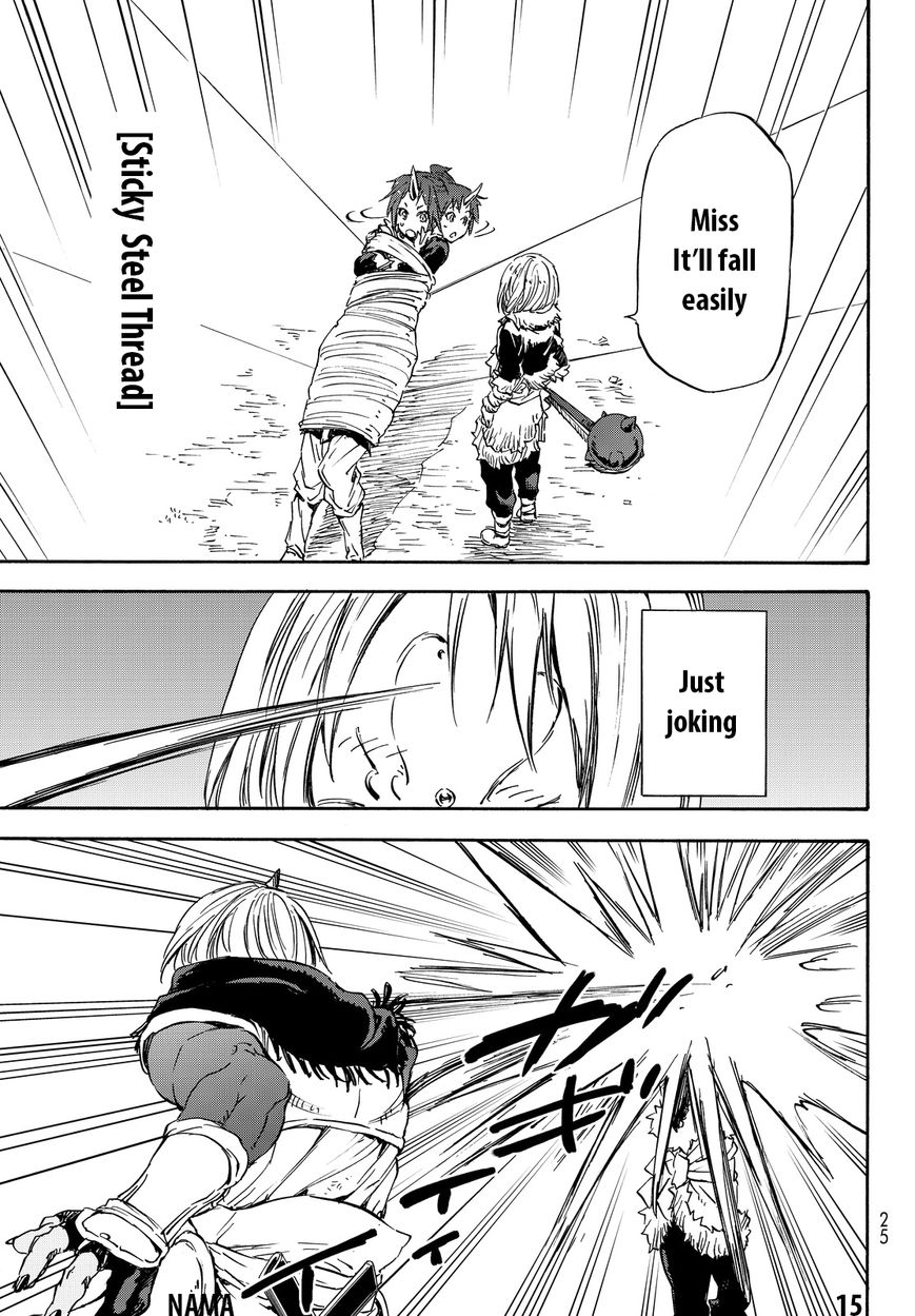 Read Tensei Shitara Slime Datta Ken Manga Online