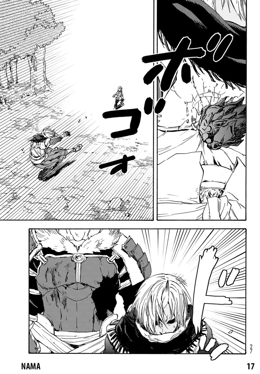 Read Tensei Shitara Slime Datta Ken Manga Online