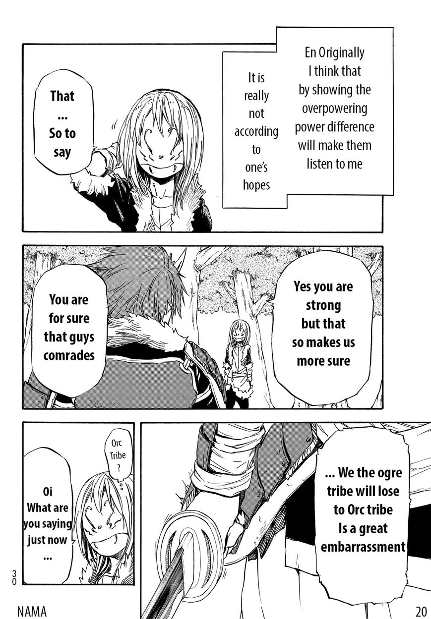Read Tensei Shitara Slime Datta Ken Manga Online