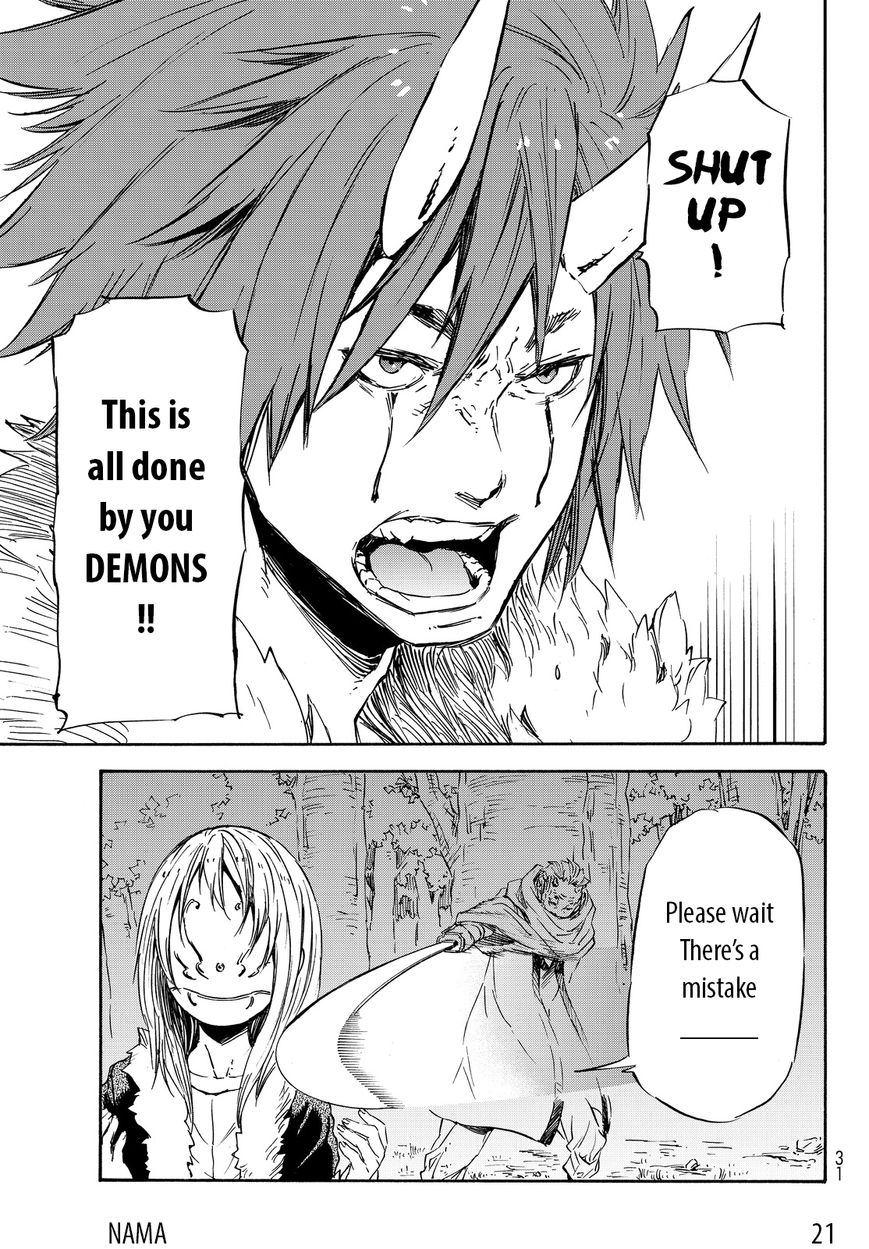 Read Tensei Shitara Slime Datta Ken Manga Online
