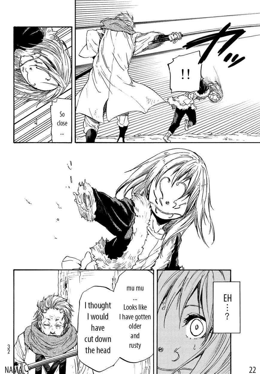 Read Tensei Shitara Slime Datta Ken Manga Online