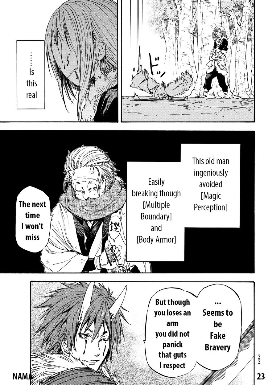 Read Tensei Shitara Slime Datta Ken Manga Online