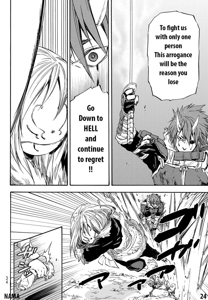 Read Tensei Shitara Slime Datta Ken Manga Online