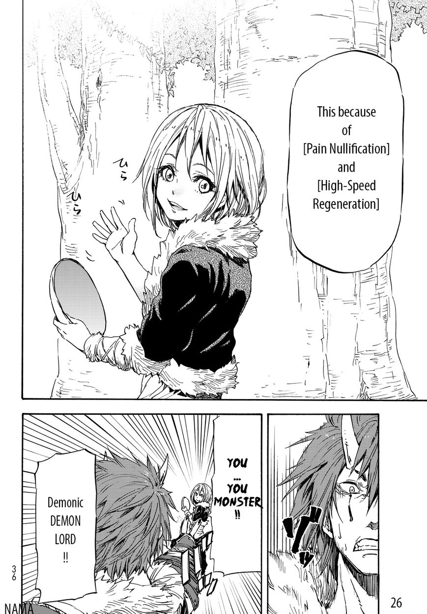Read Tensei Shitara Slime Datta Ken Manga Online