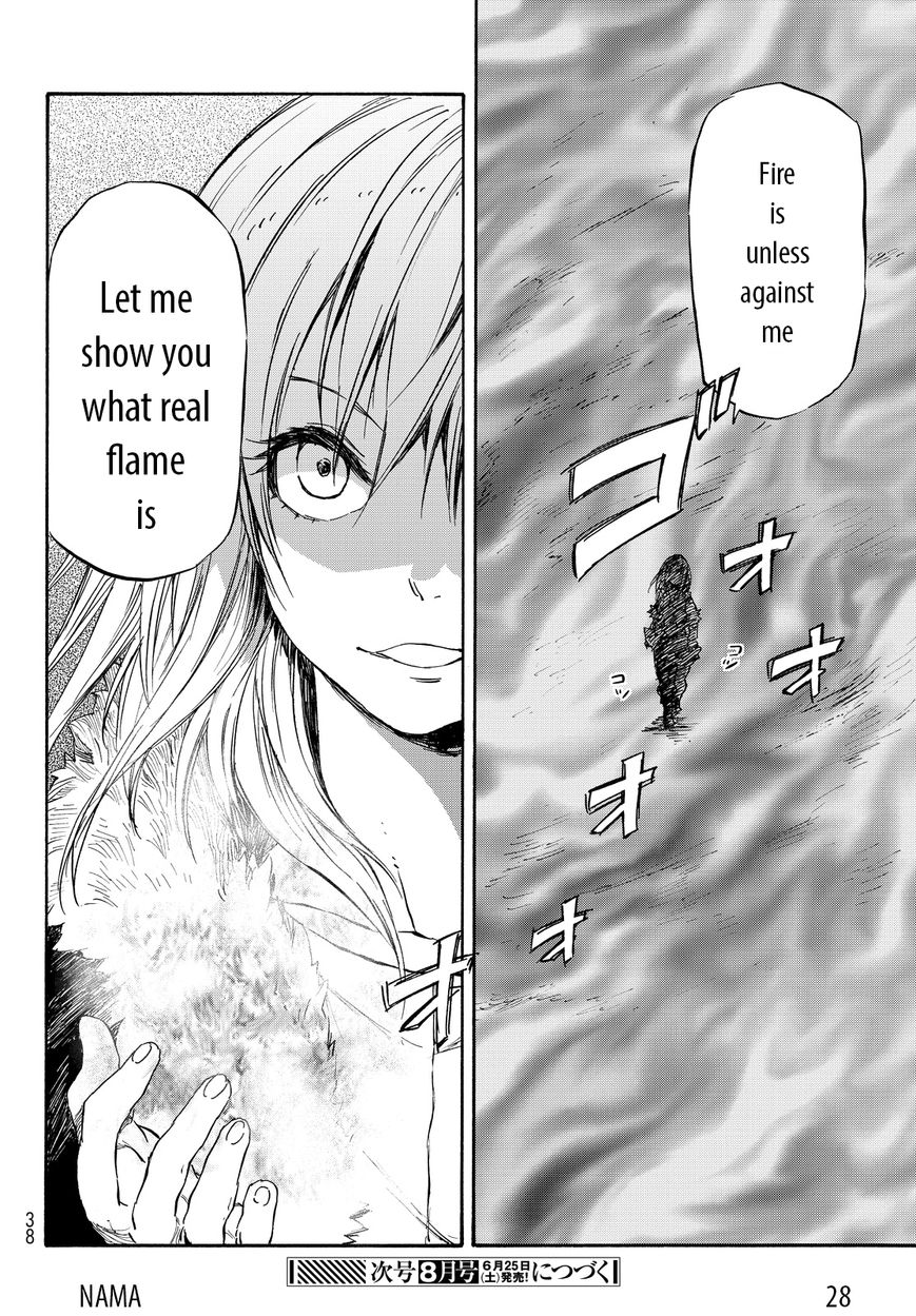 Read Tensei Shitara Slime Datta Ken Manga Online